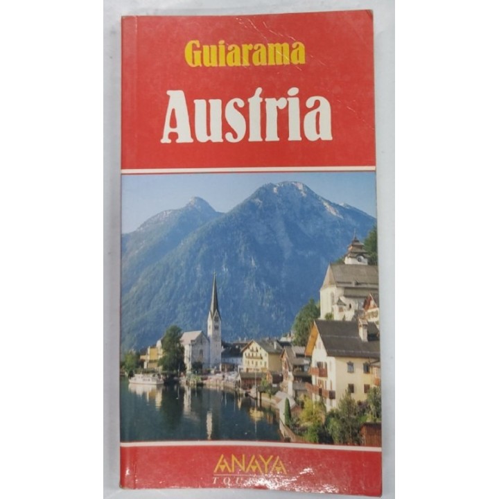 Austria. Guiarama - Vvaa